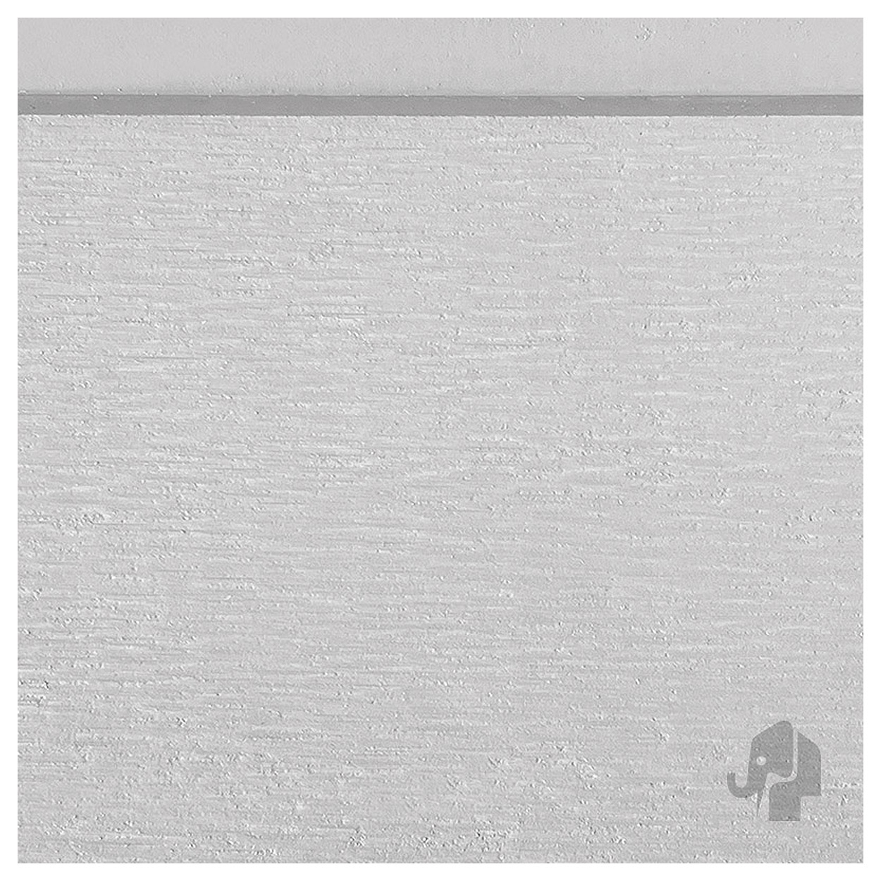 Elephant Vezelcement Fins Rabat Lichtgrijs 280cm – 5 st.